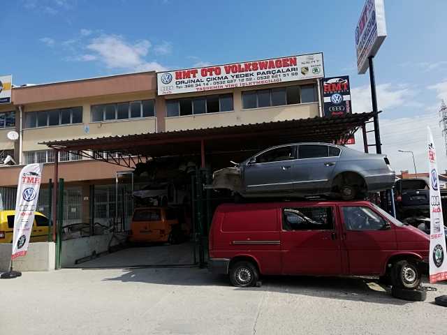 Volkswagen Çıkma Parça